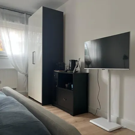 Habitación en casa particular Elegantes In Historischer In Siegen-eiserfeld