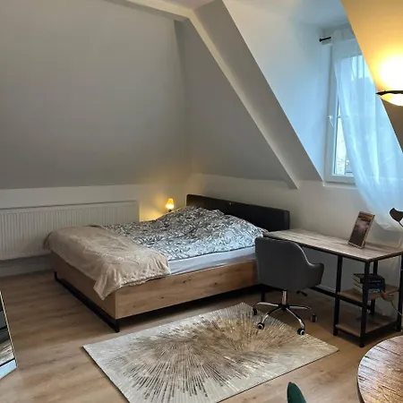 Homestay szállás Elegantes In Historischer In Siegen-eiserfeld Siegen