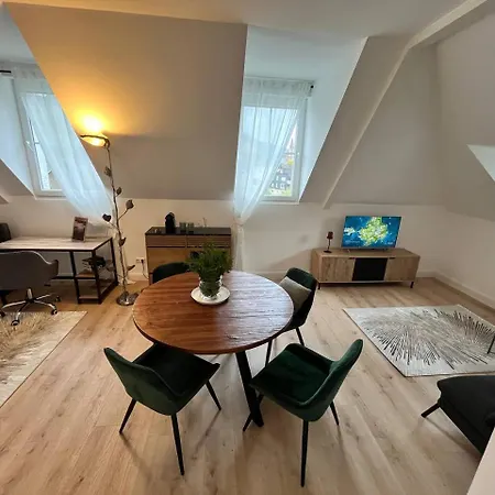 홈스테이 Elegantes In Historischer In Siegen-eiserfeld