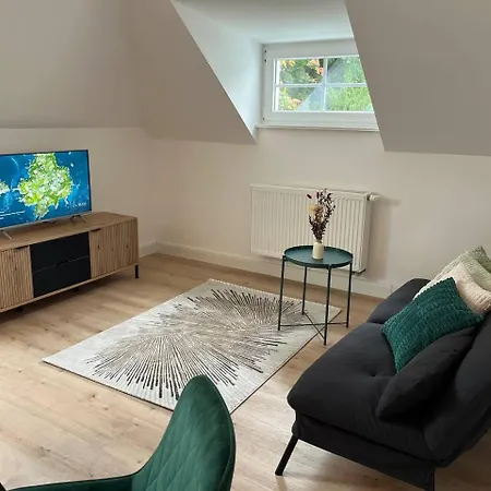 Elegantes In Historischer In Siegen-eiserfeld 지겐