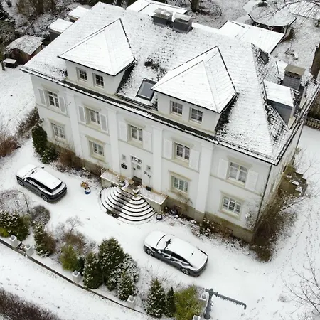 Elegantes In Historischer In Siegen-eiserfeld בית אירוח זיגן