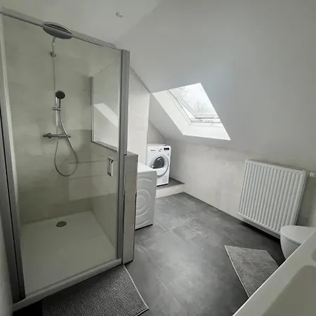 Elegantes In Historischer In Siegen-eiserfeld Habitación en casa particular