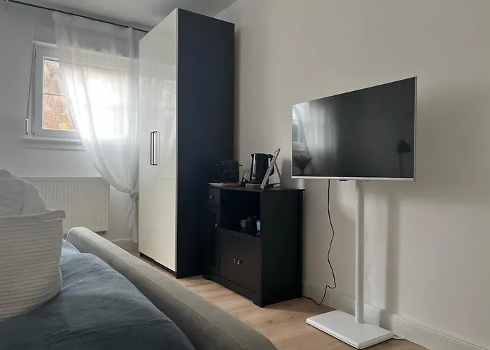 منزل للإقامة Elegantes In Historischer In Siegen-eiserfeld