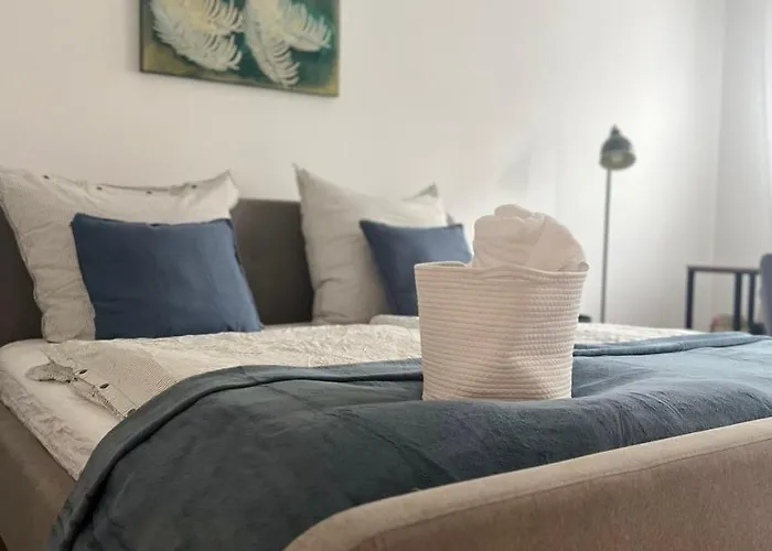 Elegantes In Historischer In Siegen-eiserfeld Habitación en casa particular