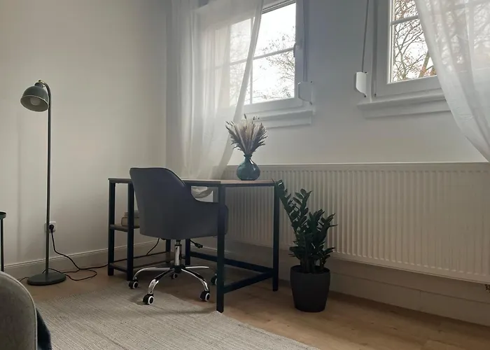 Elegantes In Historischer In Siegen-eiserfeld منزل للإقامة سيغن