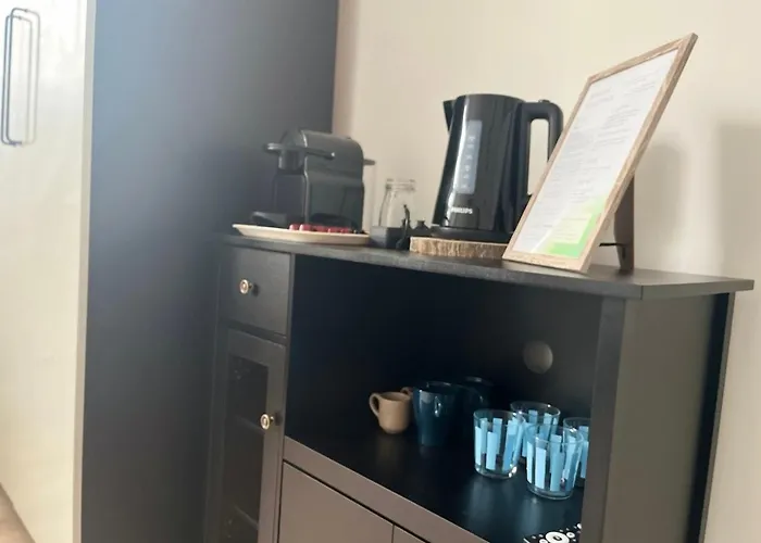 Habitación en casa particular Elegantes In Historischer In Siegen-eiserfeld *