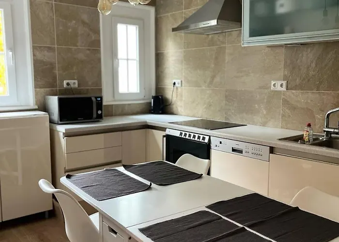 Elegantes In Historischer In Siegen-eiserfeld Habitación en casa particular