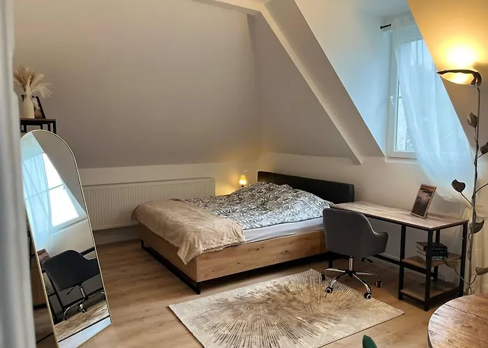 Elegantes In Historischer In Siegen-eiserfeld