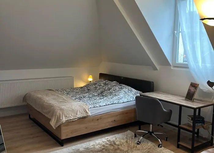 Habitación en casa particular Elegantes In Historischer In Siegen-eiserfeld Siegen