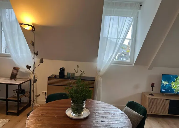 منزل للإقامة Elegantes In Historischer In Siegen-eiserfeld