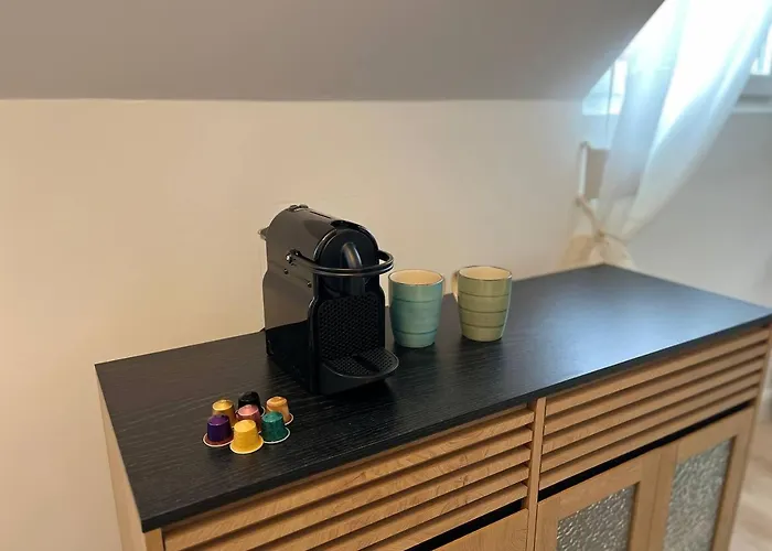 Habitación en casa particular Elegantes In Historischer In Siegen-eiserfeld