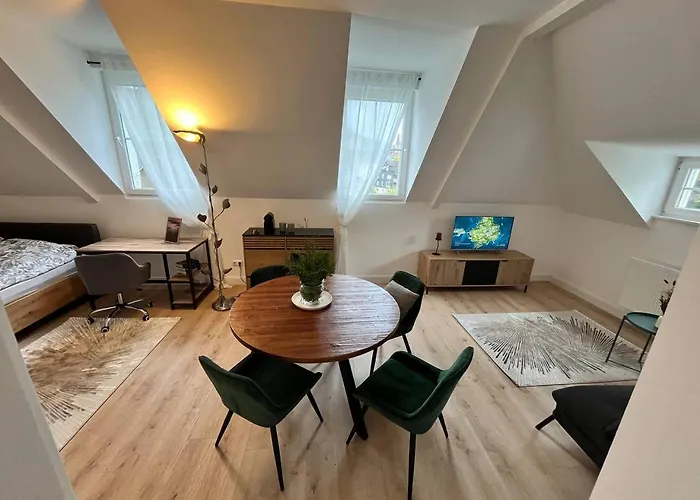 منزل للإقامة Elegantes In Historischer In Siegen-eiserfeld