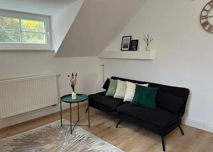 Elegantes In Historischer In Siegen-eiserfeld منزل للإقامة سيغن