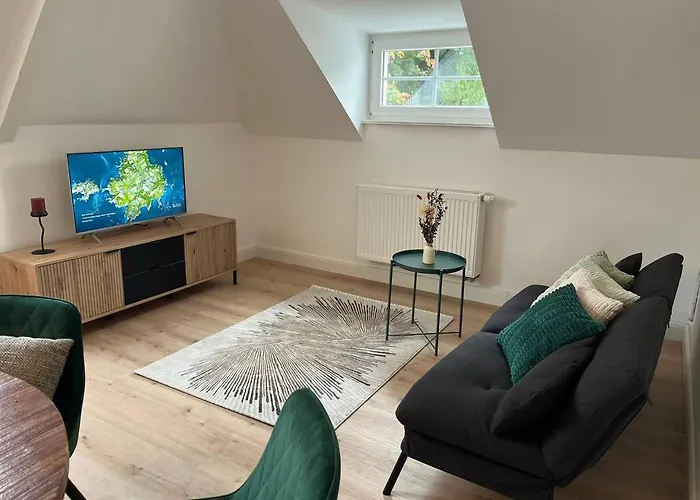 Elegantes In Historischer In Siegen-eiserfeld Siegen