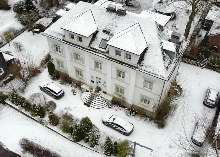 Elegantes In Historischer In Siegen-eiserfeld Habitación en casa particular Siegen