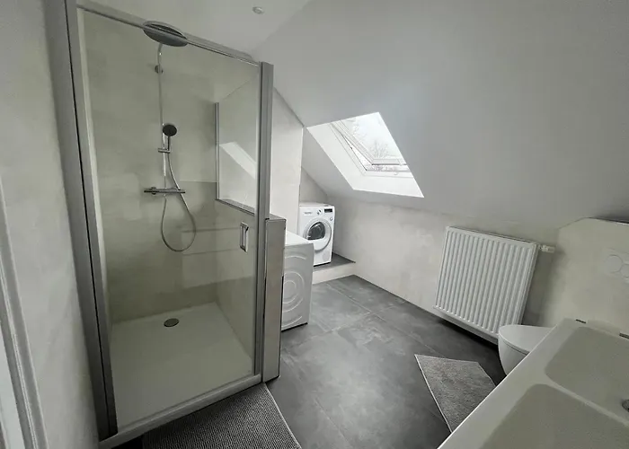 Elegantes In Historischer In Siegen-eiserfeld Habitación en casa particular